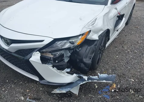 2020 Toyota Camry Xse from USA, damaged, VIN 4T1K61AK7LU983295